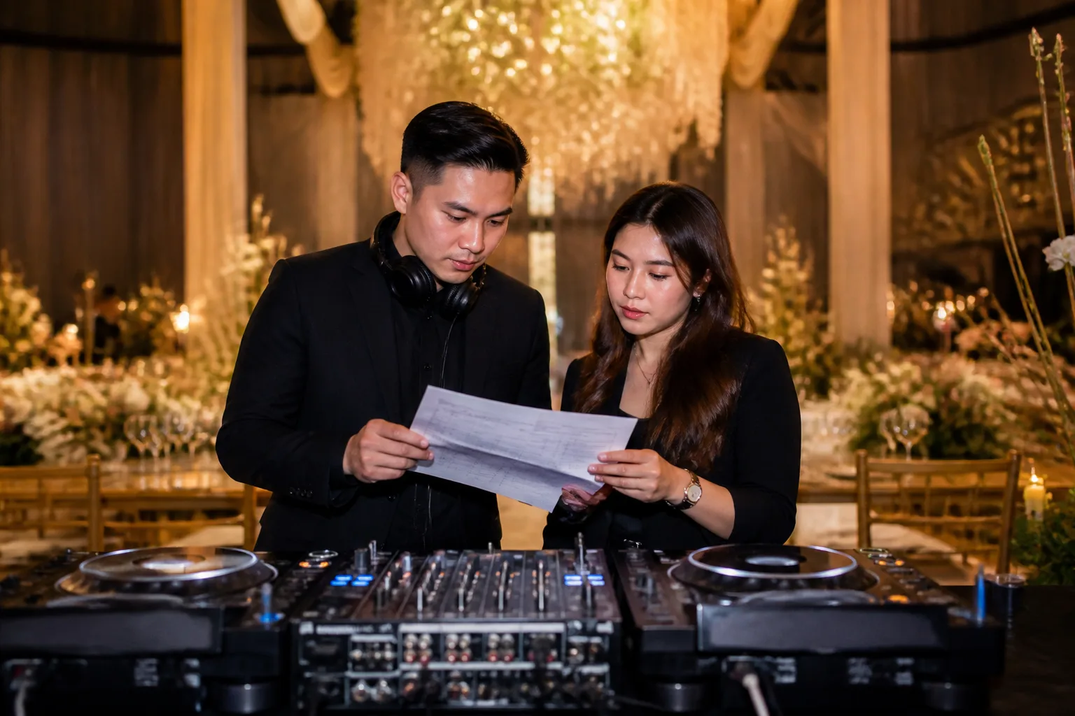 Professional Malaysian event-planning scene for Make a clearer DJ decision before you enquire